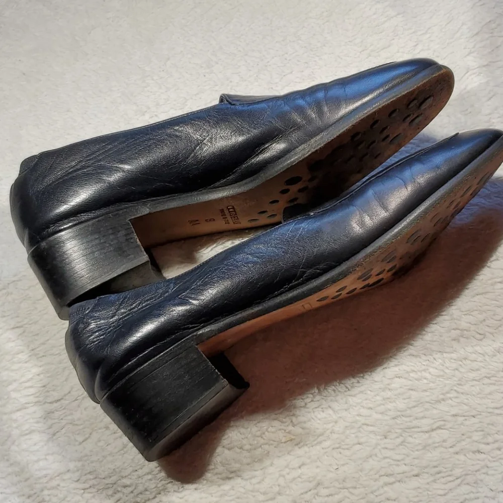 Cole Haan black soft